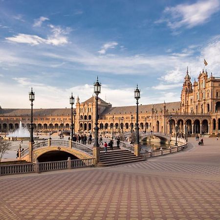 Apartmán Rodrigo De Triana Courtyard By Valcambre Sevilla Exteriér fotografie