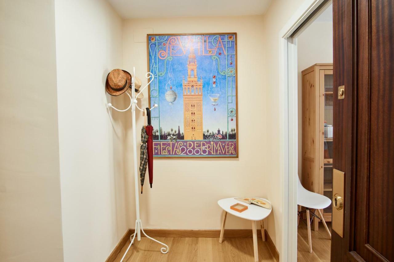 Apartmán Rodrigo De Triana Courtyard By Valcambre Sevilla Exteriér fotografie