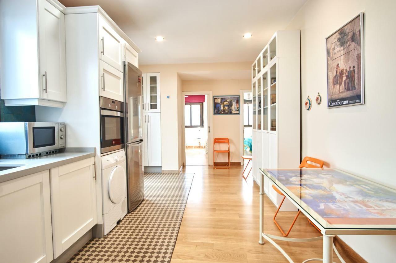 Apartmán Rodrigo De Triana Courtyard By Valcambre Sevilla Exteriér fotografie